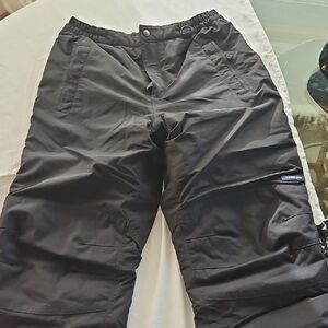 Land's End Ski Pants - Boys 14H, to fit Women's' LARGE